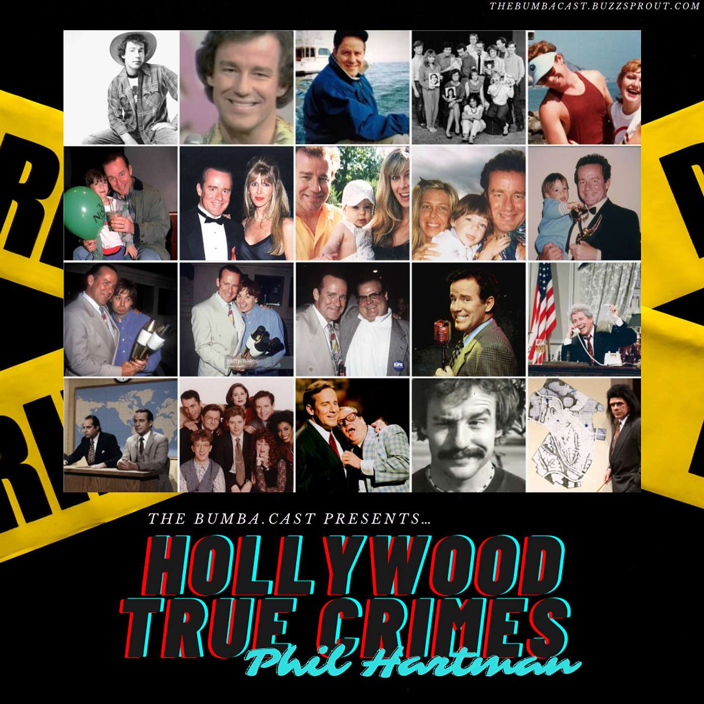 Hollywood True Crimes: Phil Hartman episode artwork