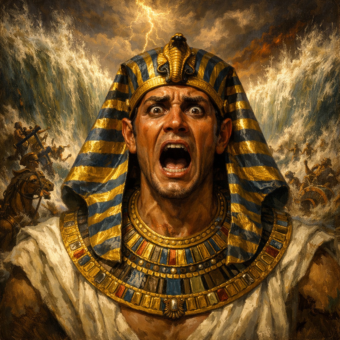 Fall Asleep to the Villains of the Bible | The Men and Women Who Defied God episode artwork