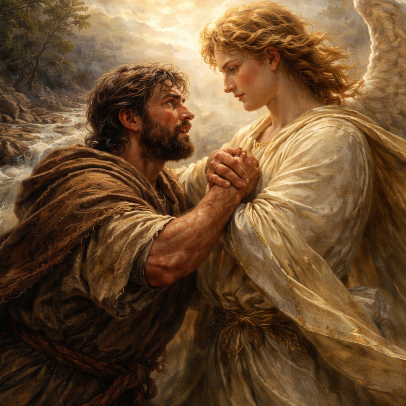 Fall Asleep to the Angels of the Bible | Everything You Know About Angels Is Wrong episode artwork