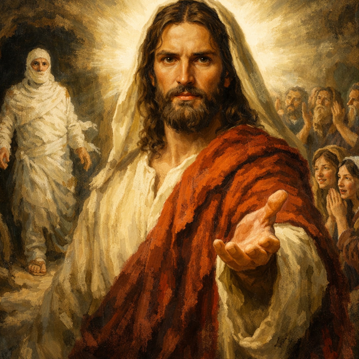 Fall Asleep to the Miracles of Jesus | Healings, Exorcisms & Power Over Death episode artwork