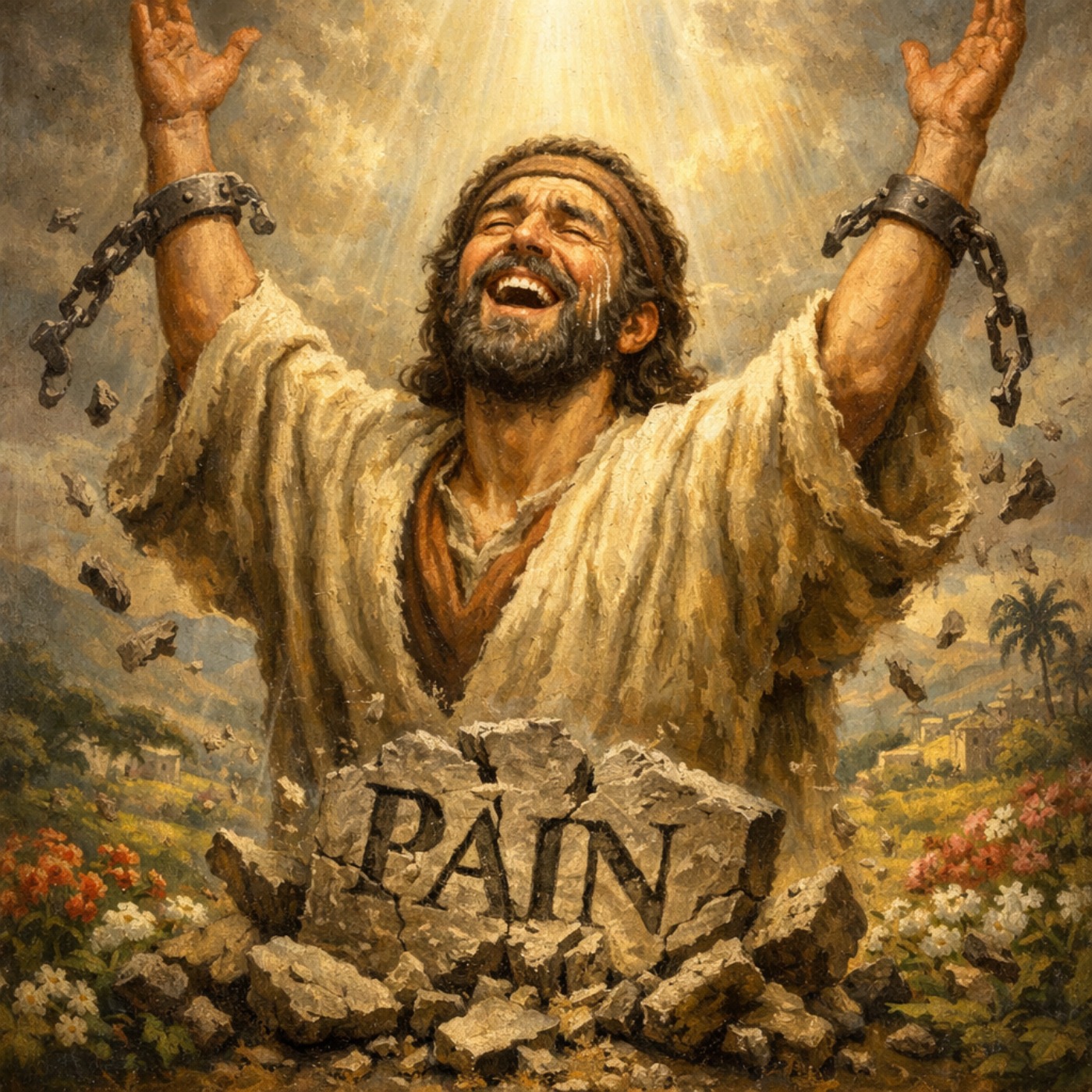Fall Asleep to the Prayer of Jabez | The Man Who Asked God to Bless Him episode artwork
