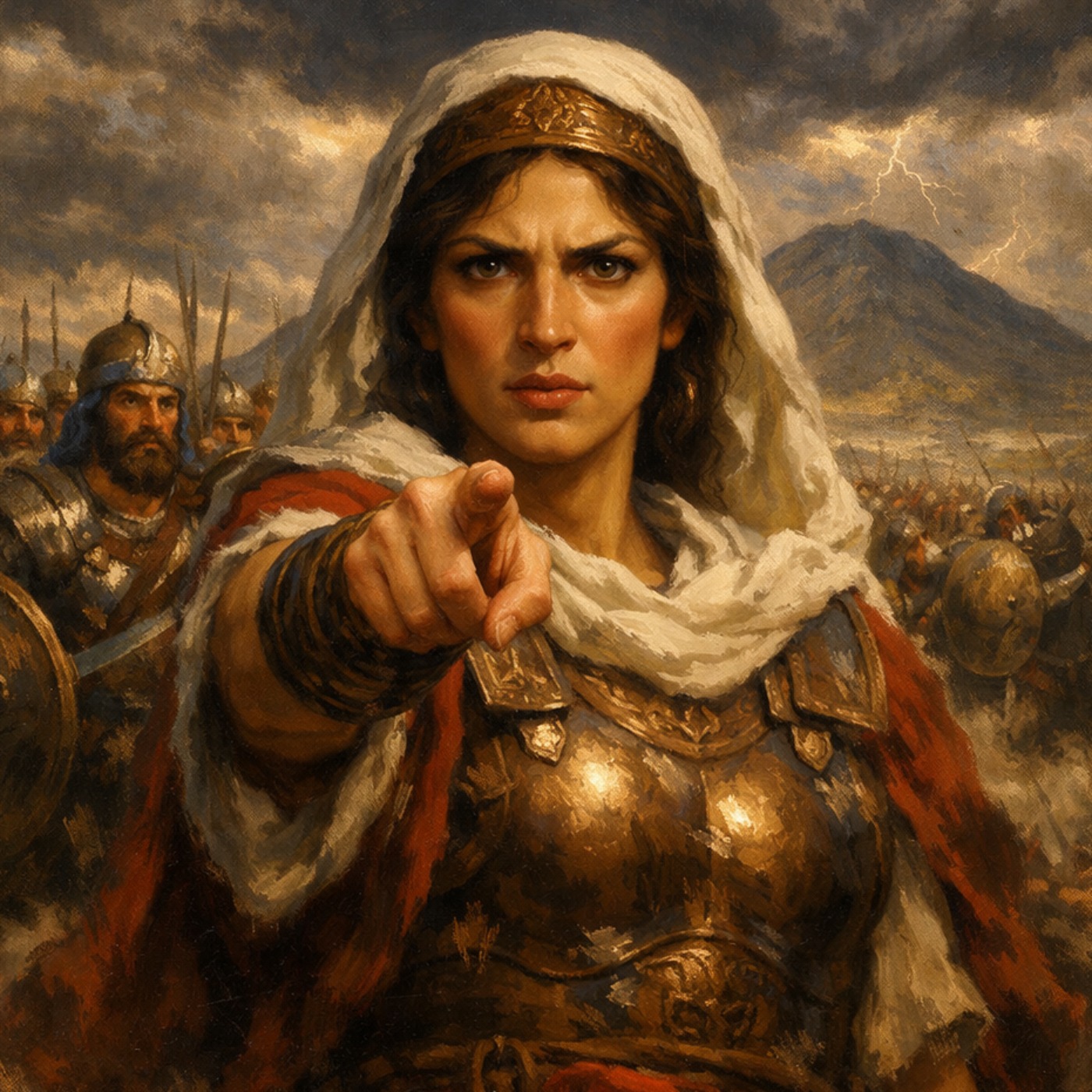 Fall Asleep to the Women of the Bible | Stories of Courage, Faith & Redemption episode artwork
