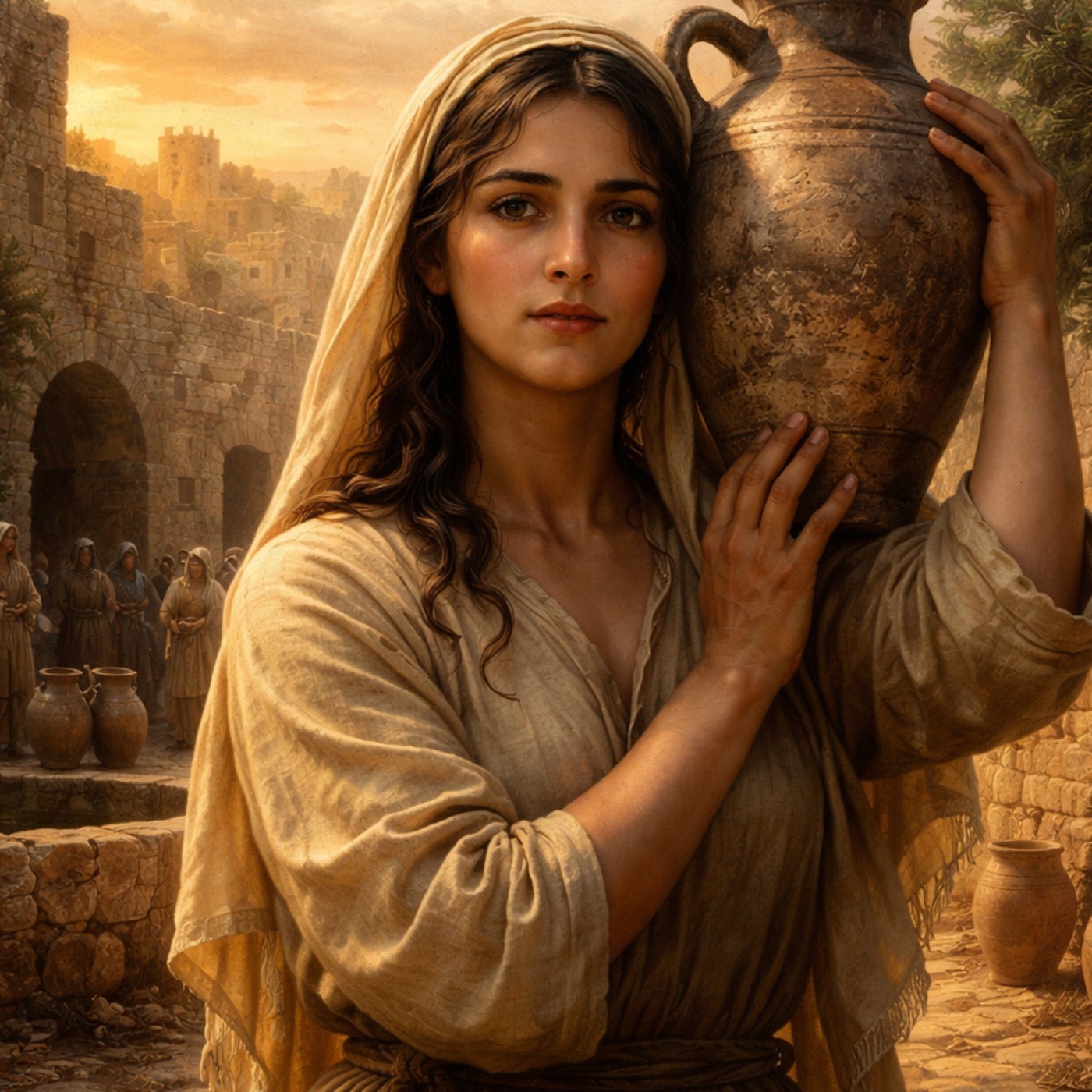 Fall Asleep to Living in Ancient Jerusalem | A Complete Day in 30 CE episode artwork