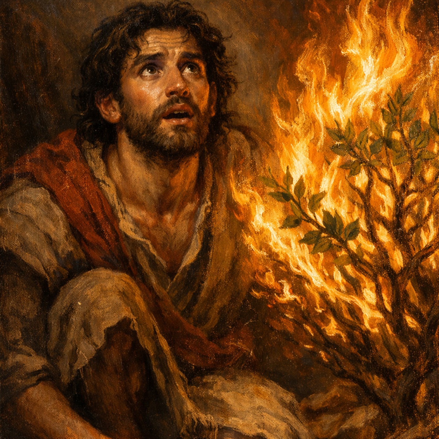 Fall Asleep to the ENTIRE Story of Moses | From the Egypt to the Promised Land episode artwork