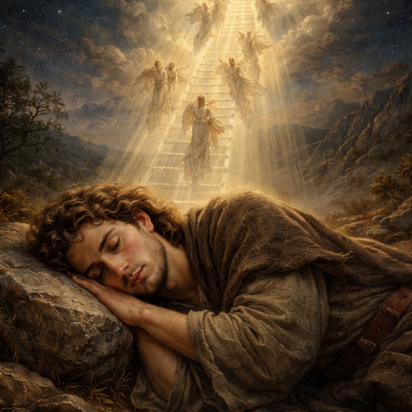 Fall Asleep to Every Dream & Vision in the Bible | From Jacob's Ladder to the Apocalypse episode artwork