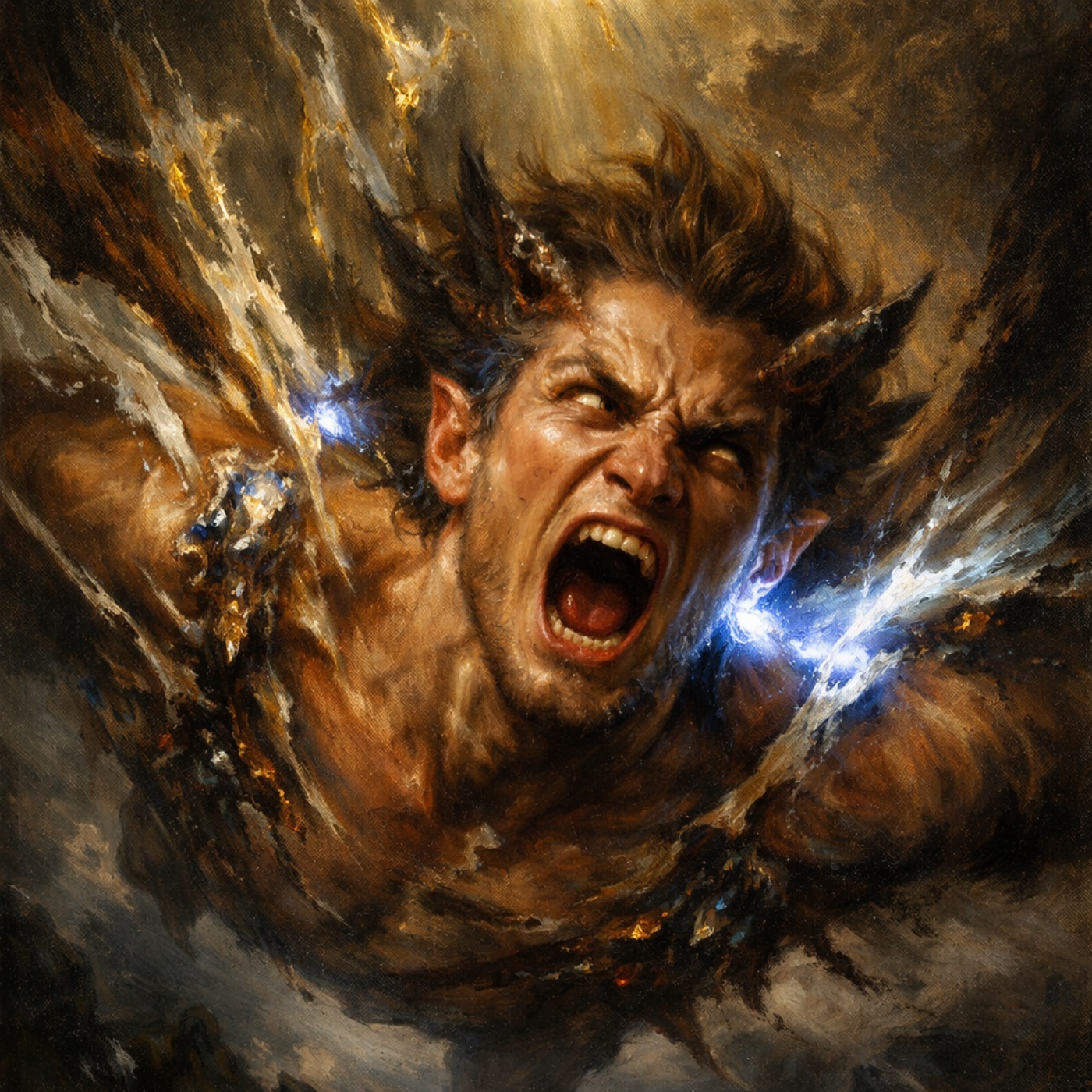 Fall Asleep to the Complete Story of Satan's Rebellion | The War Before Time episode artwork
