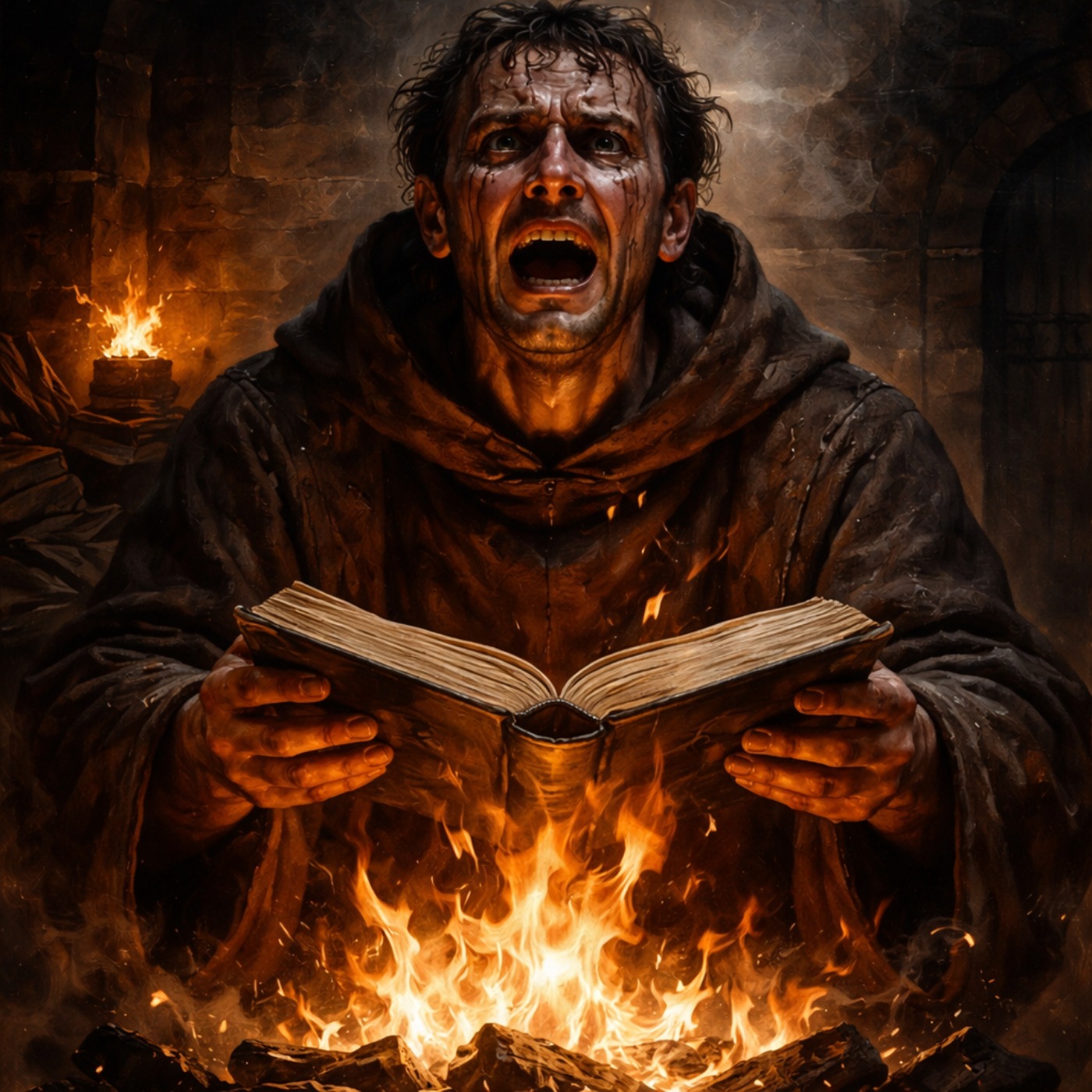 Fall Asleep to the Banned Books of the Bible | Secrets They Didn't Want You to Know episode artwork