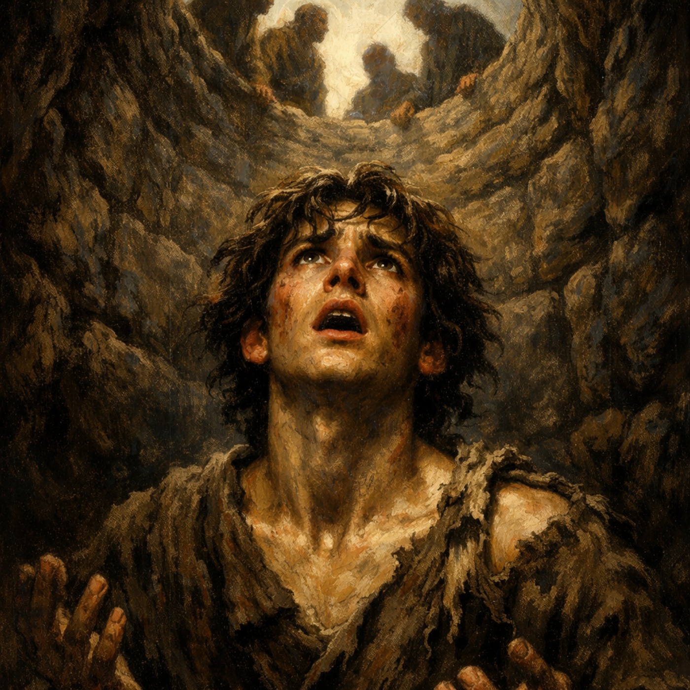 Fall Asleep to the Story of Joseph | From Favorite Son to Egypt's Savior episode artwork