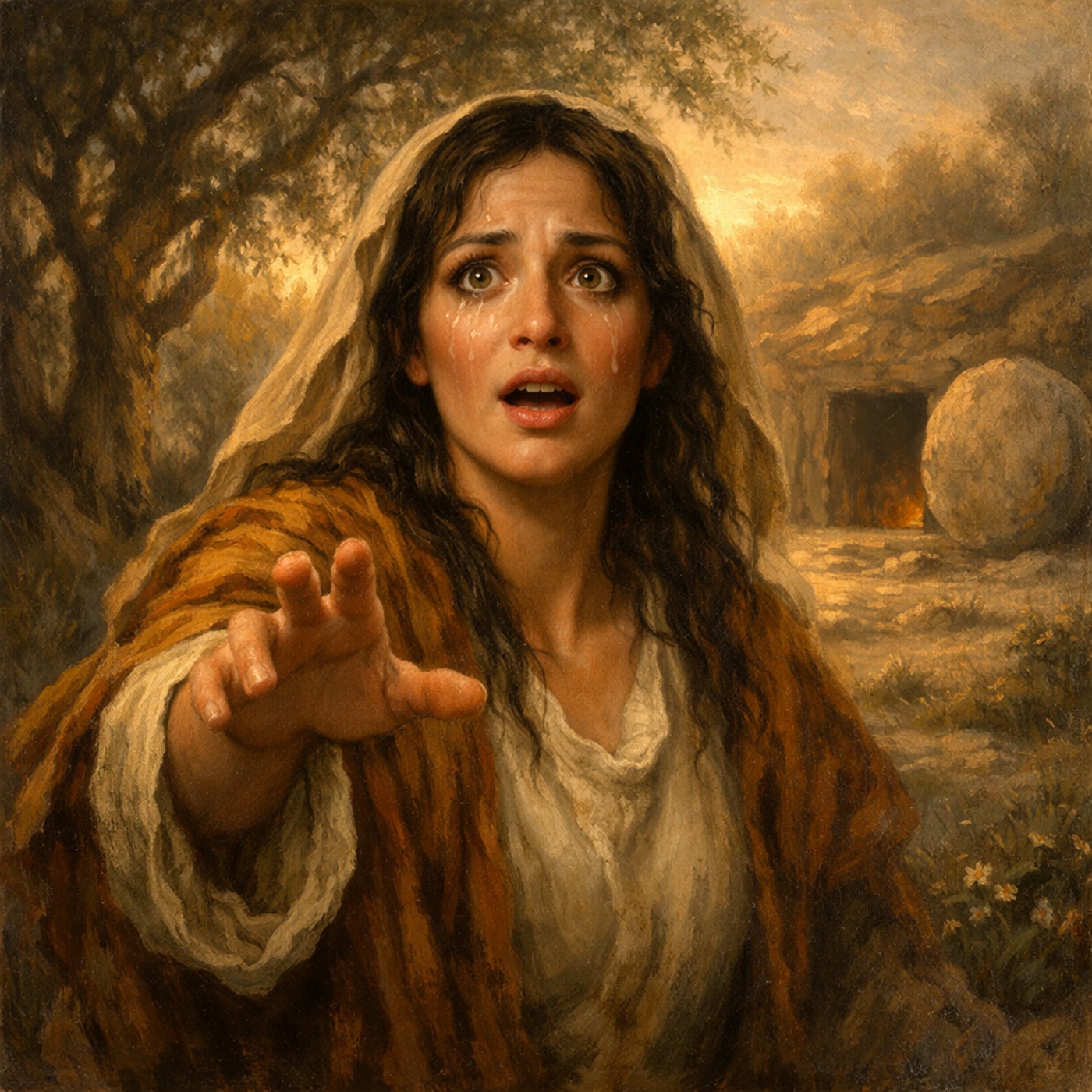 Fall Asleep to the Complete Story of Mary Magdalene | The Woman Behind the Resurrection episode artwork