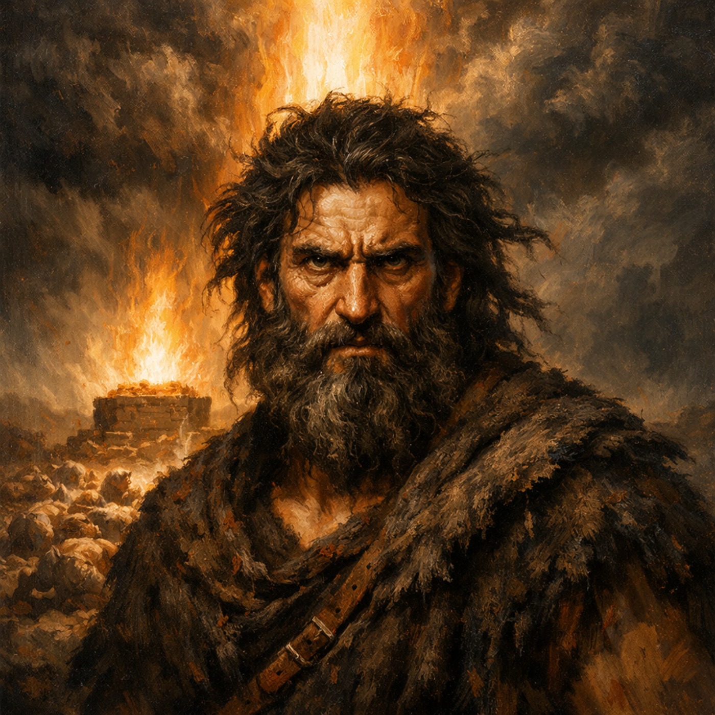 Fall Asleep to Elijah | The Prophet Who Never Died episode artwork