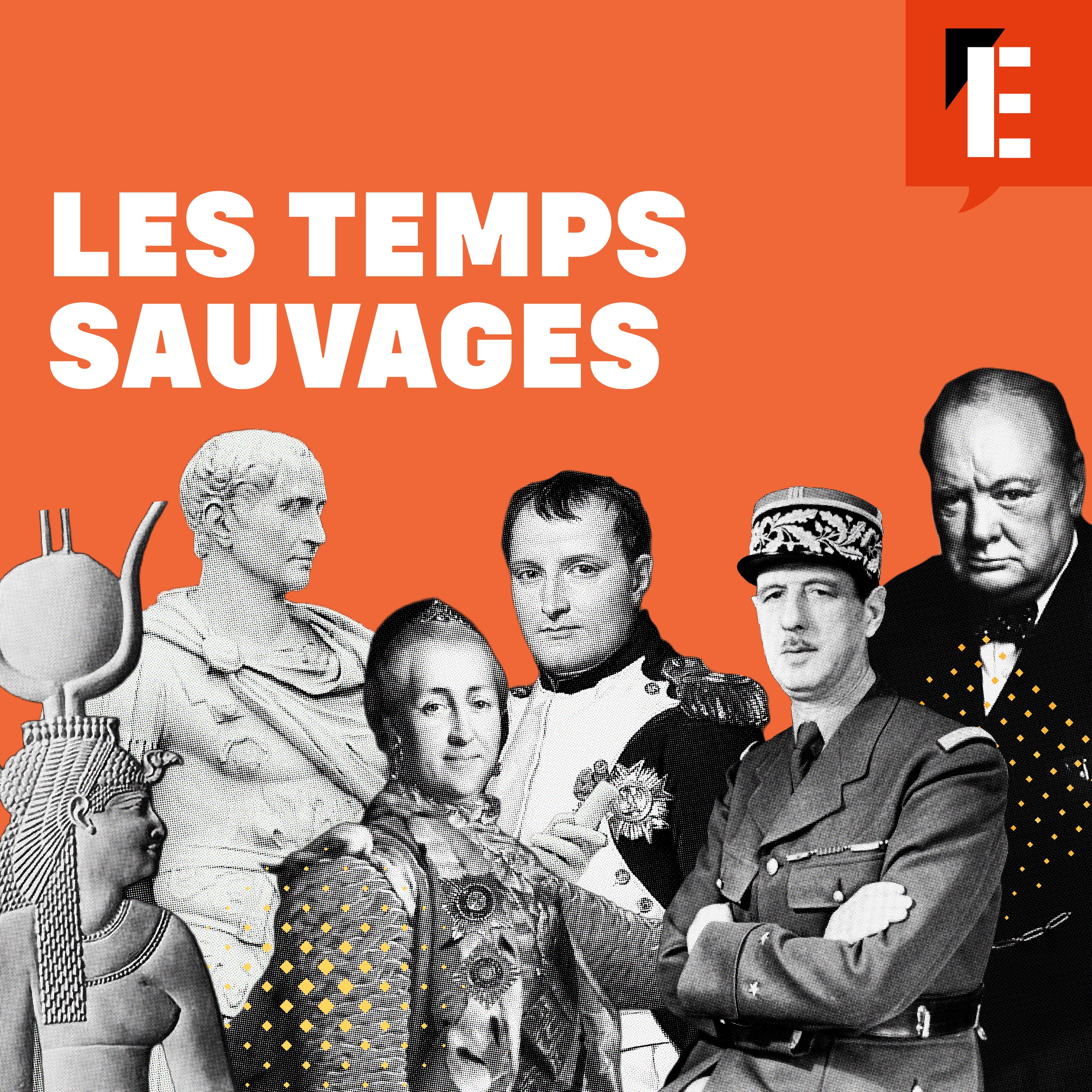 Les temps sauvages - Catherine II, le rêve impérial qui inspire Poutine episode artwork