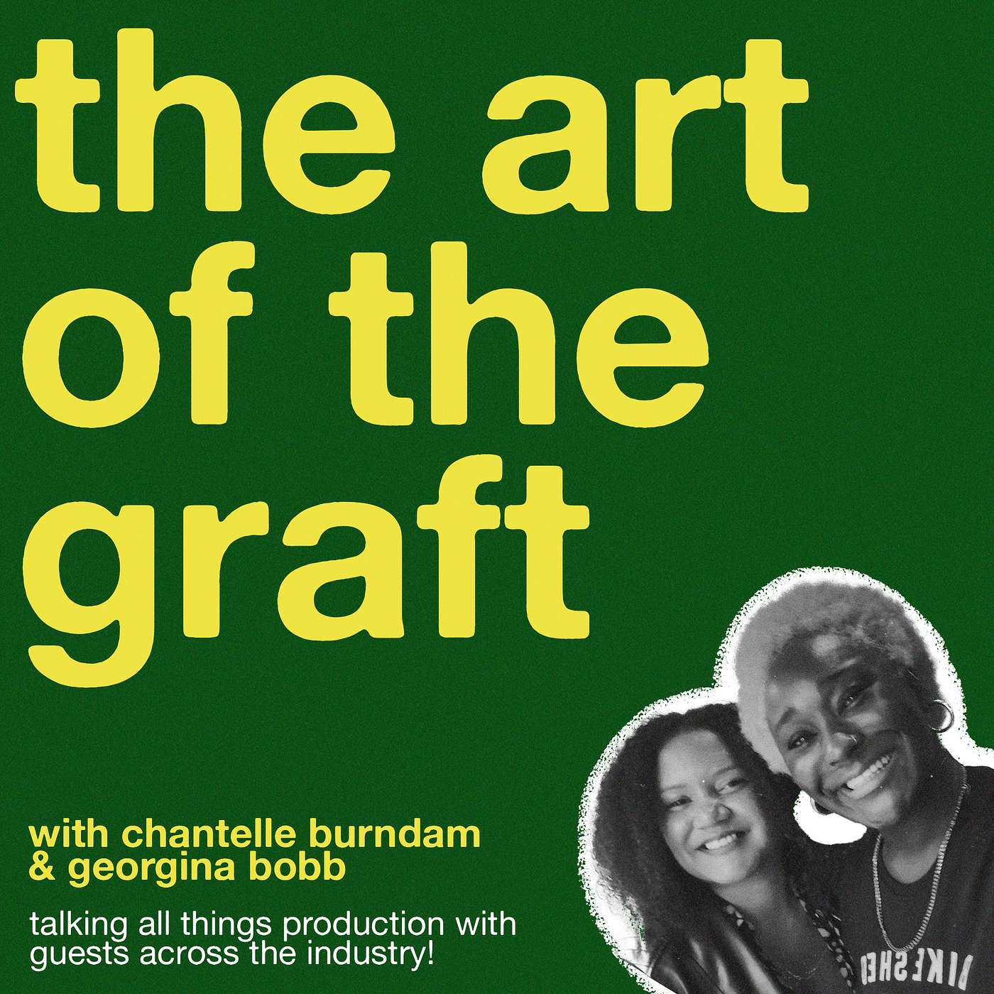 The Art Of The Graft: Georgina Bobb episode artwork
