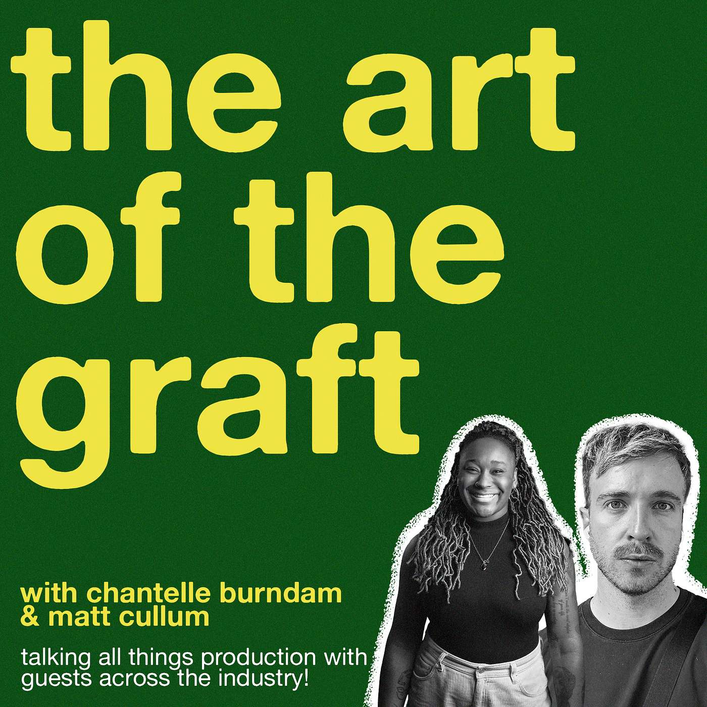 The Art Of The Graft: Matt Cullum episode artwork