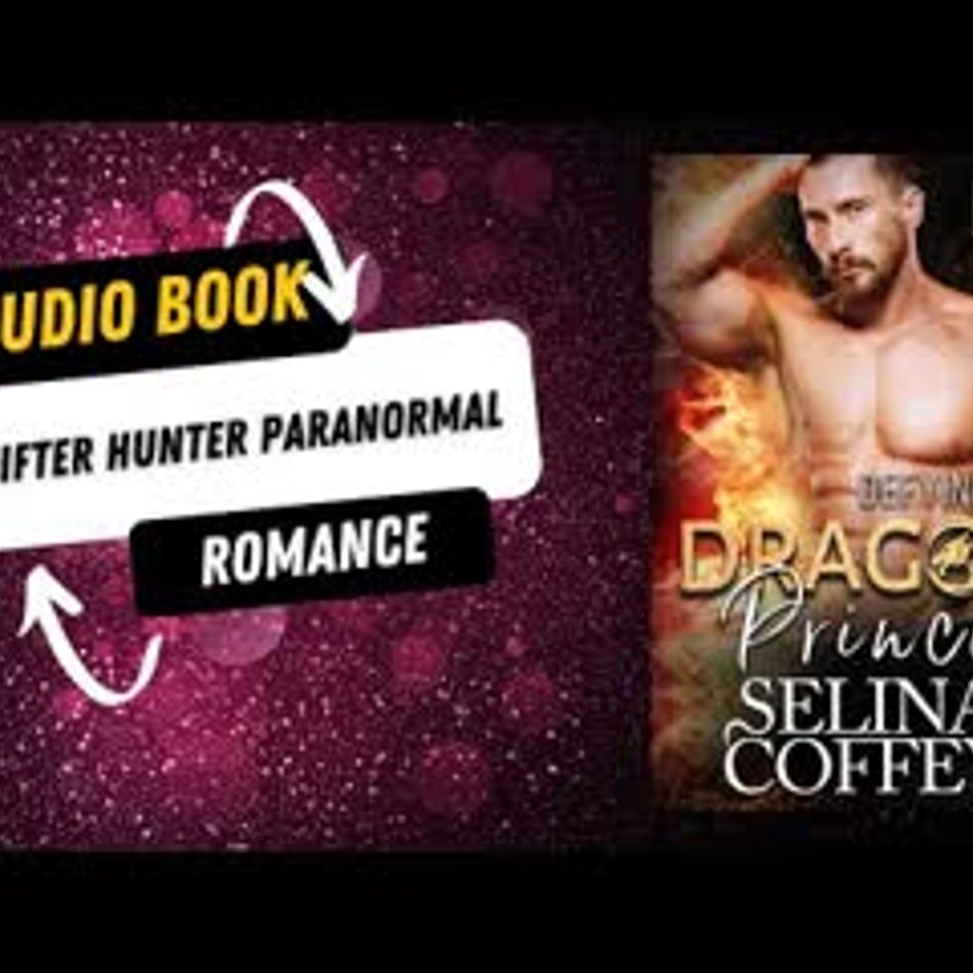 Defying The Dragon Prince A Shifter Hunter Paranormal Romance episode artwork