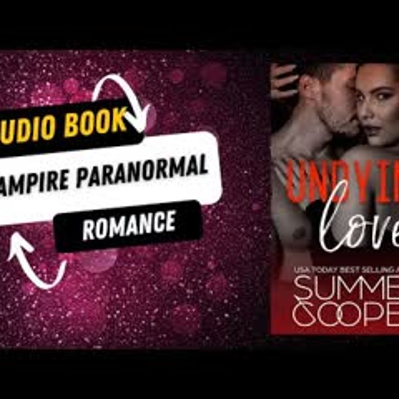 Undying Love A Vampire Romance Short Story episode artwork