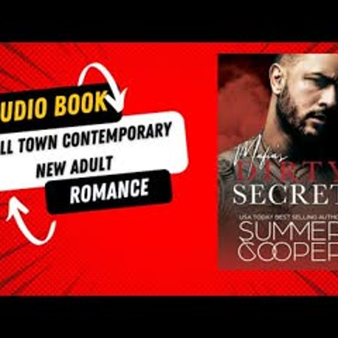 Mafia's Dirty Secret A Small Town Mafia Romance episode artwork