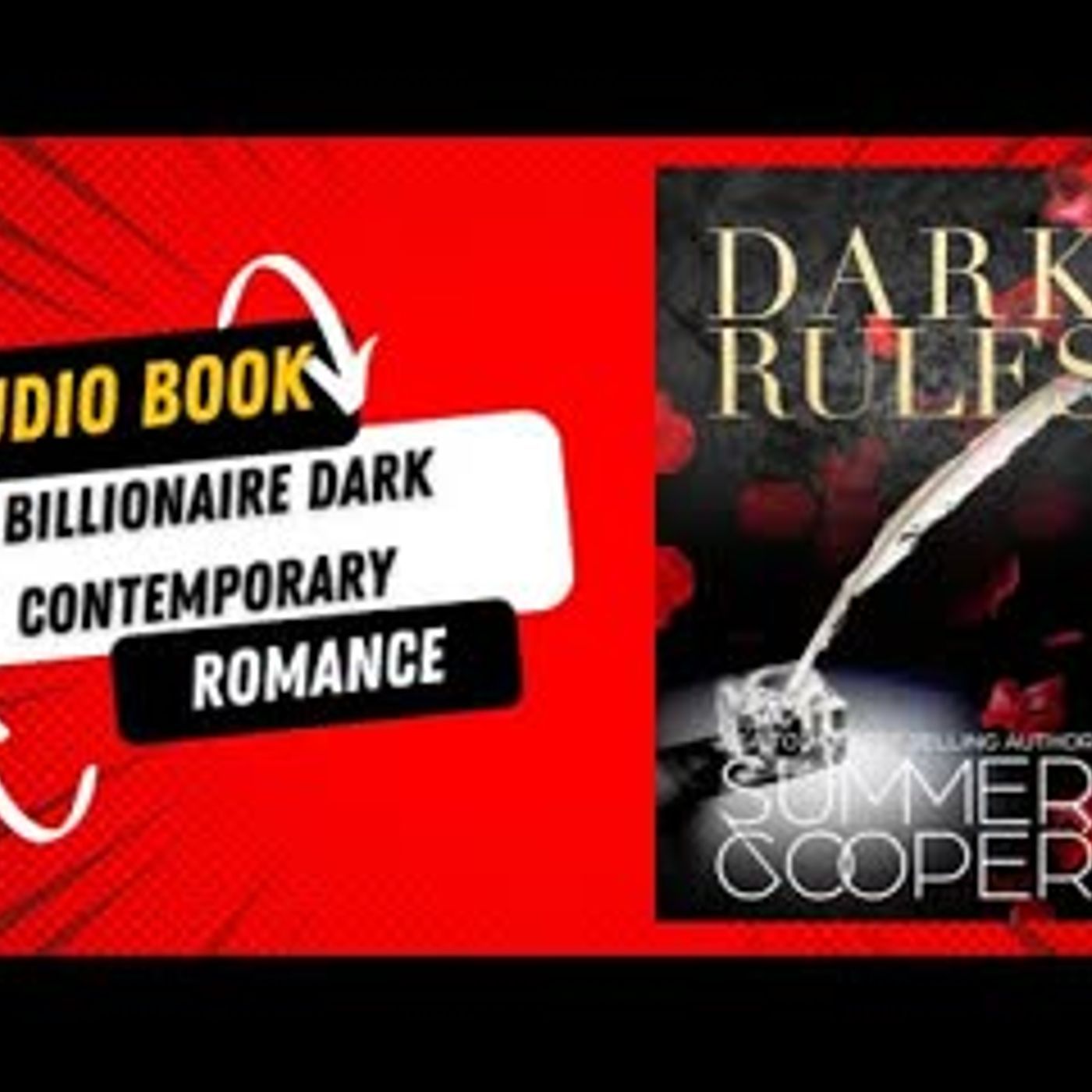 Dark Rules A Dark Billionaire Contemporary Romance episode artwork