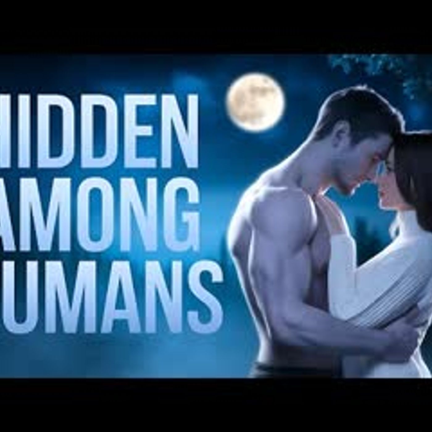 I Was Trapped in the Human World… Until My Mate Found Me   Werewolf Romance Audiobook episode artwork