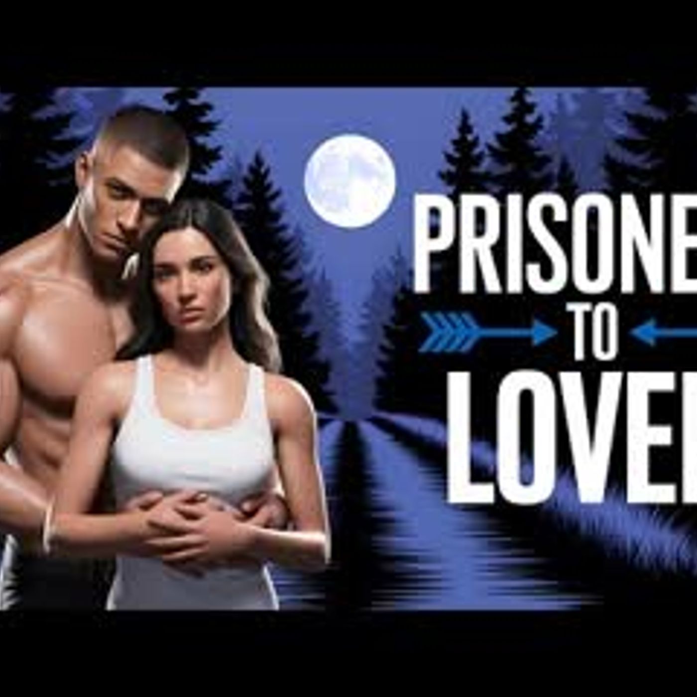 I Was the Enemy’s Prisoner… But He Became My Mate   Werewolf Romance Audiobook episode artwork