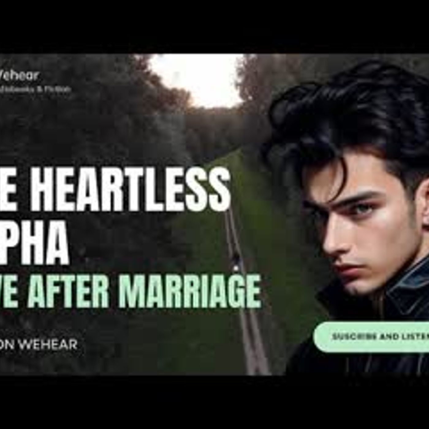 The Heartless Alpha episode artwork
