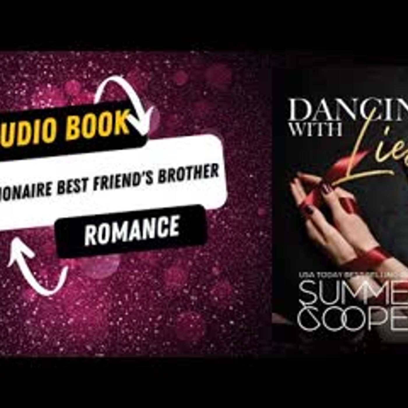 Dancing With Lies A Billionaire Best Friend's Brother Contemporary Romance episode artwork