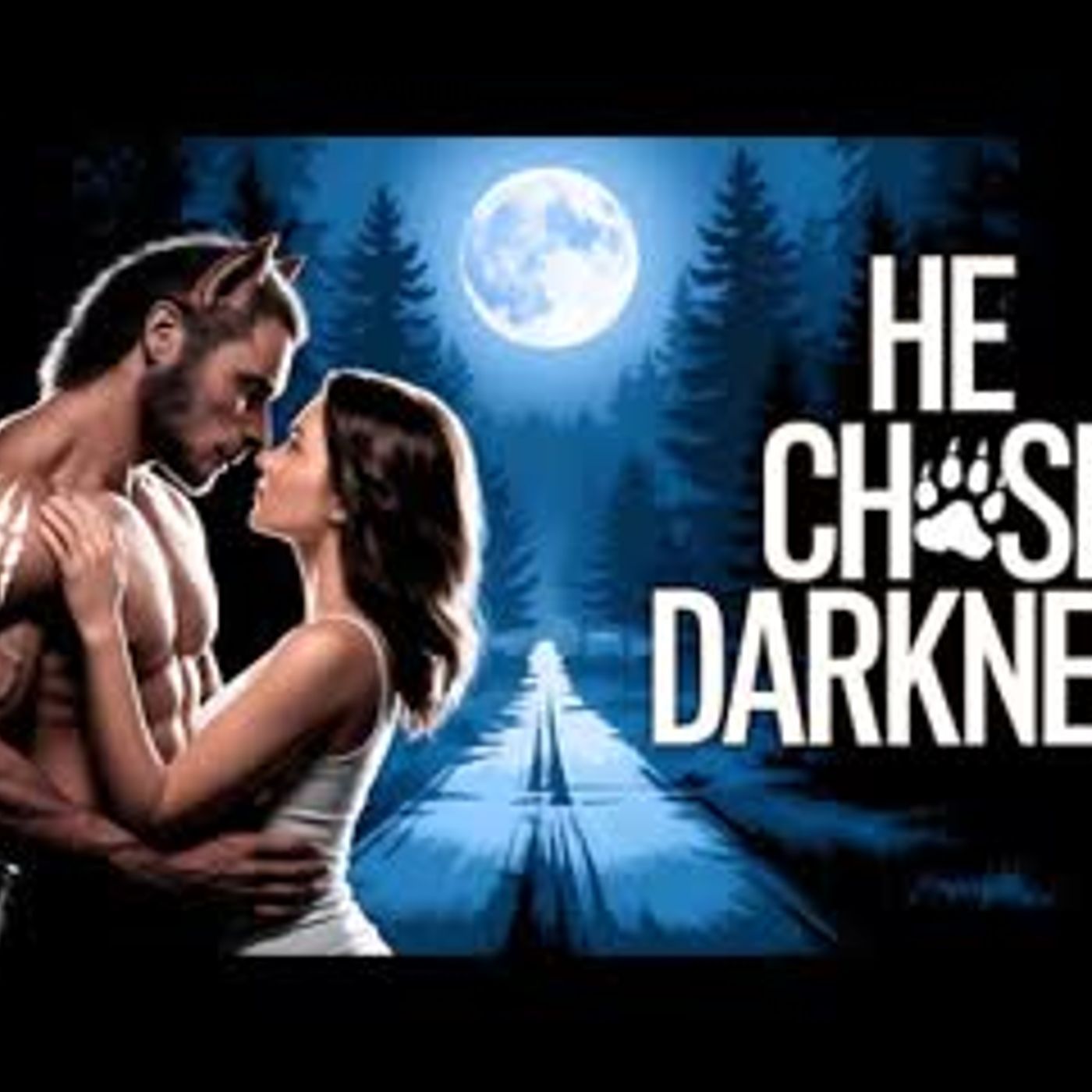 I Was Meant to Save Him… But He Chose the Curse   Werewolf Romance Audiobook episode artwork