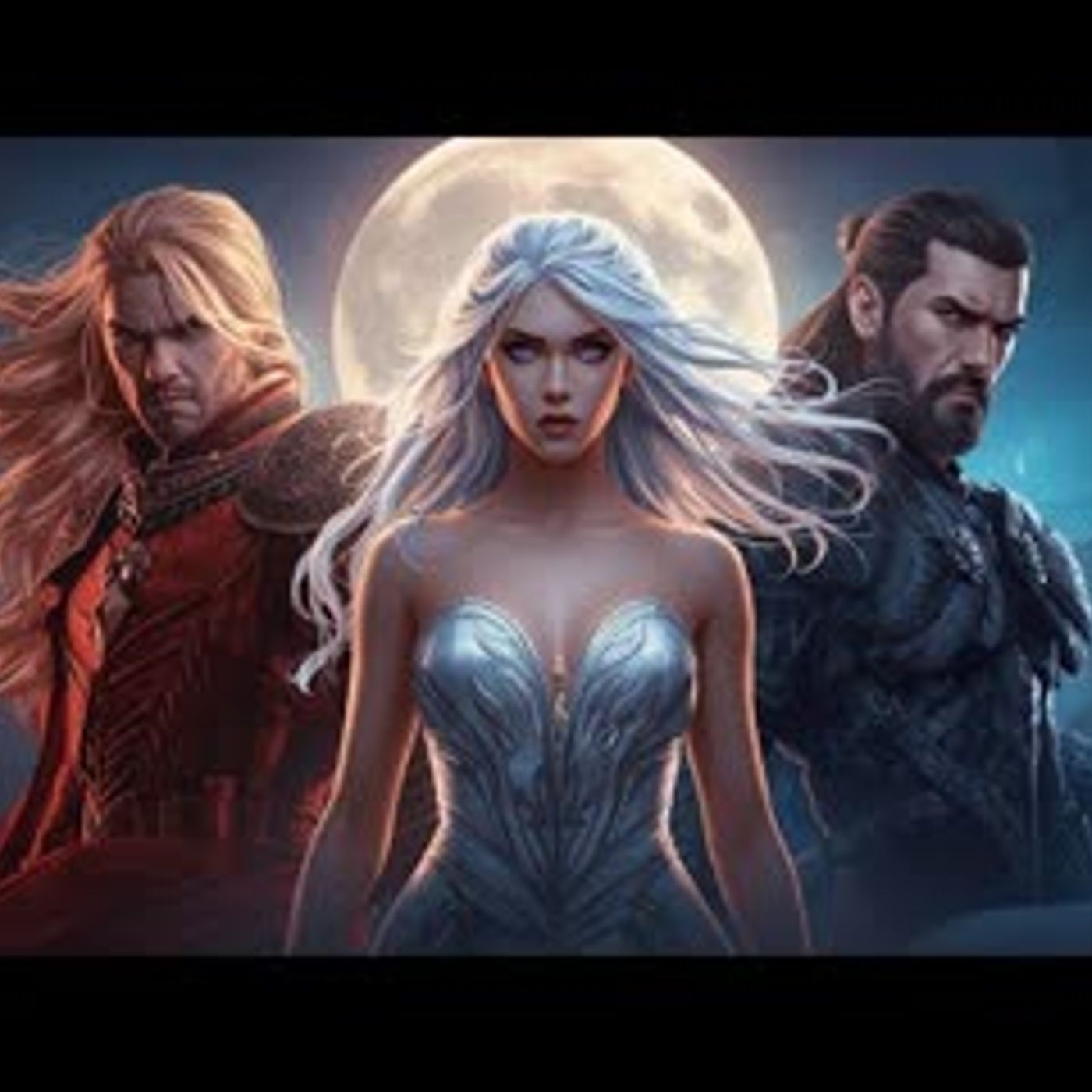 She was Rejected by the Alpha King… but His Enemy Claimed Her   Dark Werewolf Romance Story episode artwork