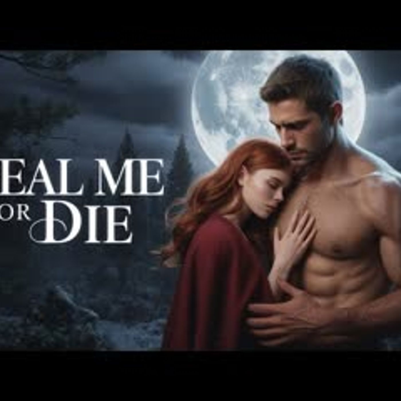 He Killed My Mother… But He’s the Only One Who Can Save Me   Werewolf Romance Audiobook episode artwork