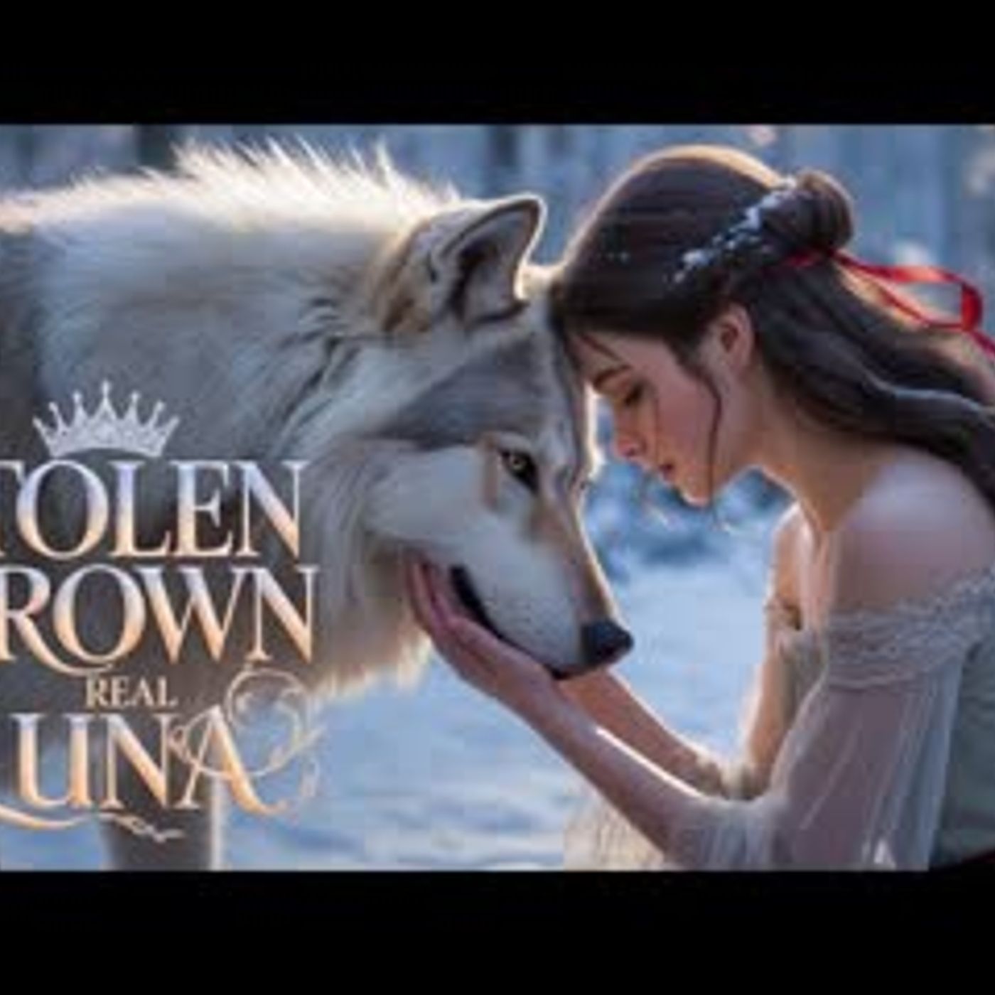 I Took the Luna’s Place… Now She Wants Me Dead   Werewolf Romance Audiobook episode artwork