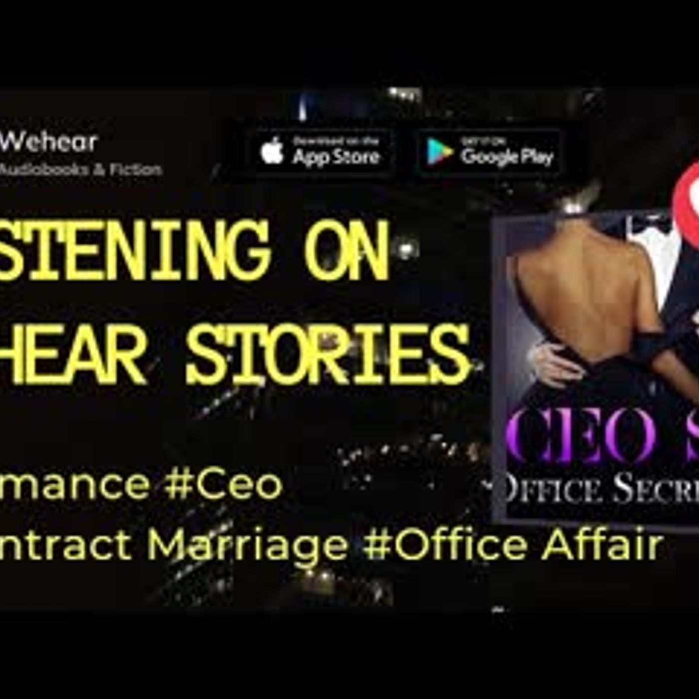 🔥🎧Being rich let him always targeted by greedy women, their passionate office affair changed sth.. episode artwork