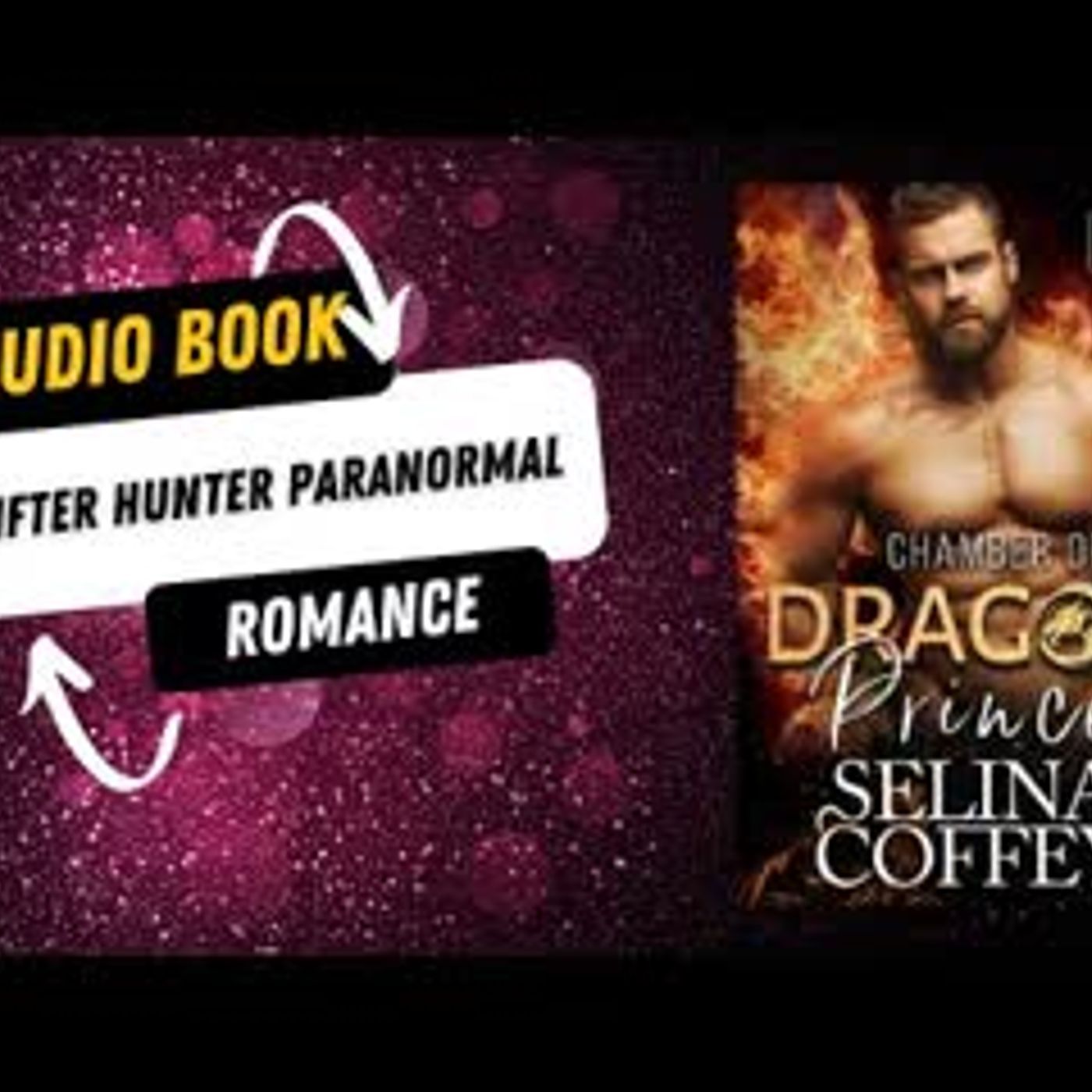 Chamber Of The Dragon Prince A Shifter Hunter Paranormal Romance episode artwork