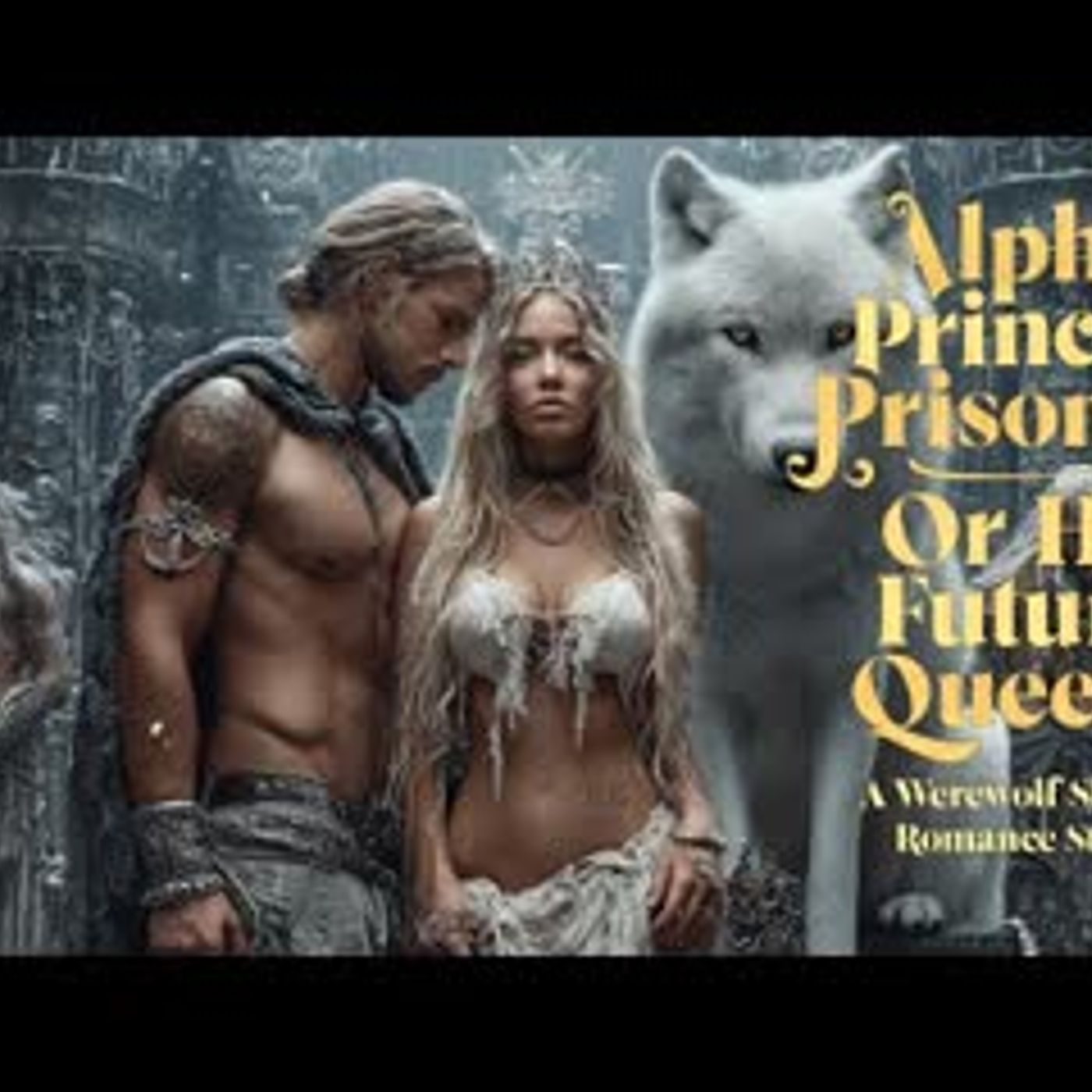 Alpha Prince’s Prisoner—Or His Future Queen   A Werewolf Shifter Romance Story episode artwork