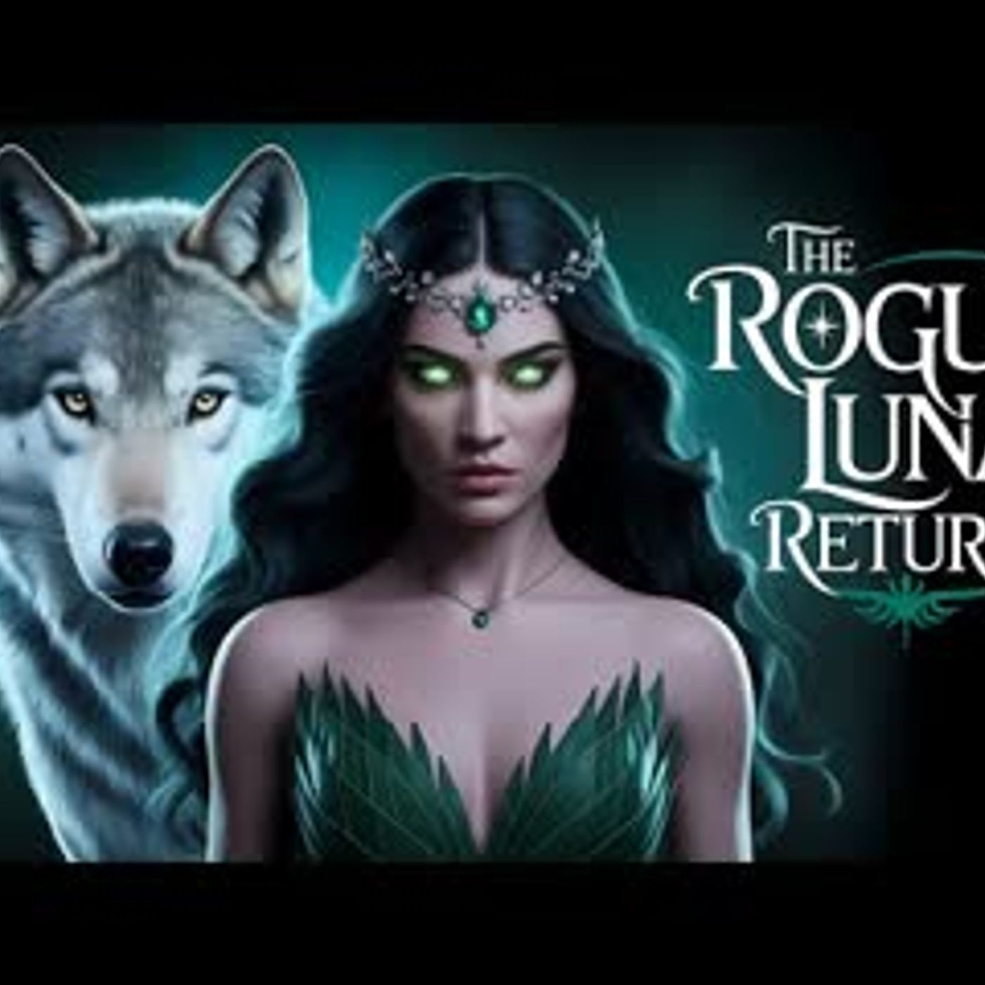 They Banished Me As Luna...Now I Rule   Werewolf Romance Audiobook episode artwork