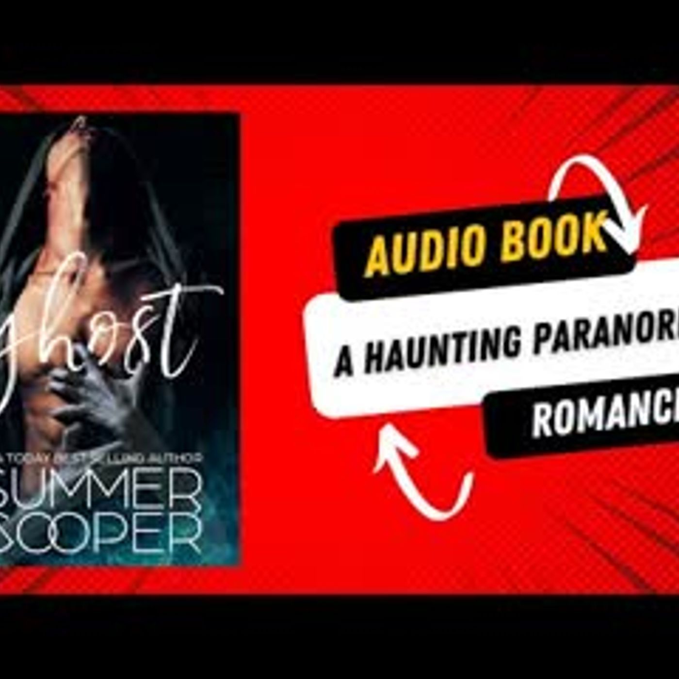 Ghost A Haunting Paranormal Romance Short Story episode artwork