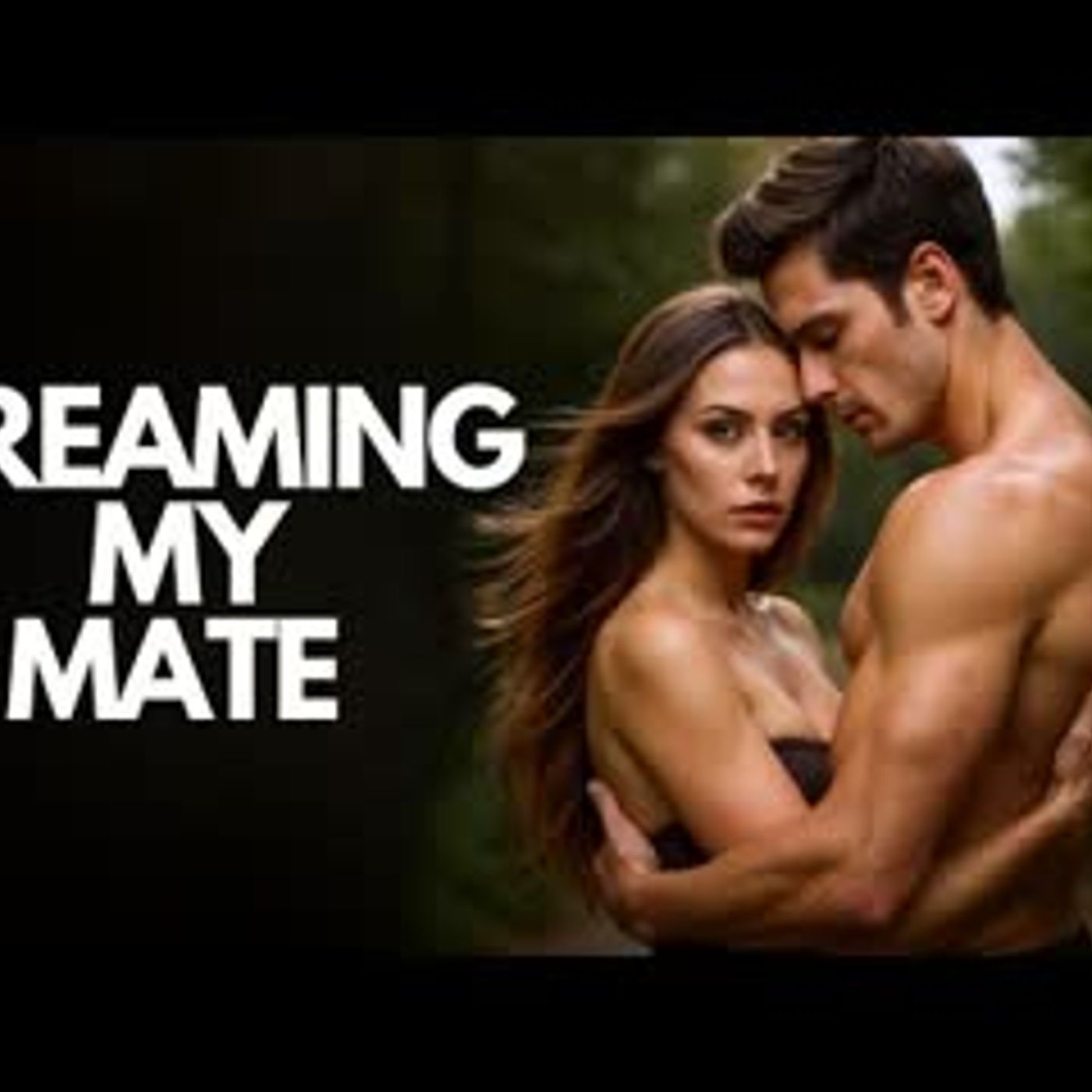 I Keep Dreaming About My Mate… But He Hasn’t Been Born Yet   Werewolf Romance Audiobook episode artwork
