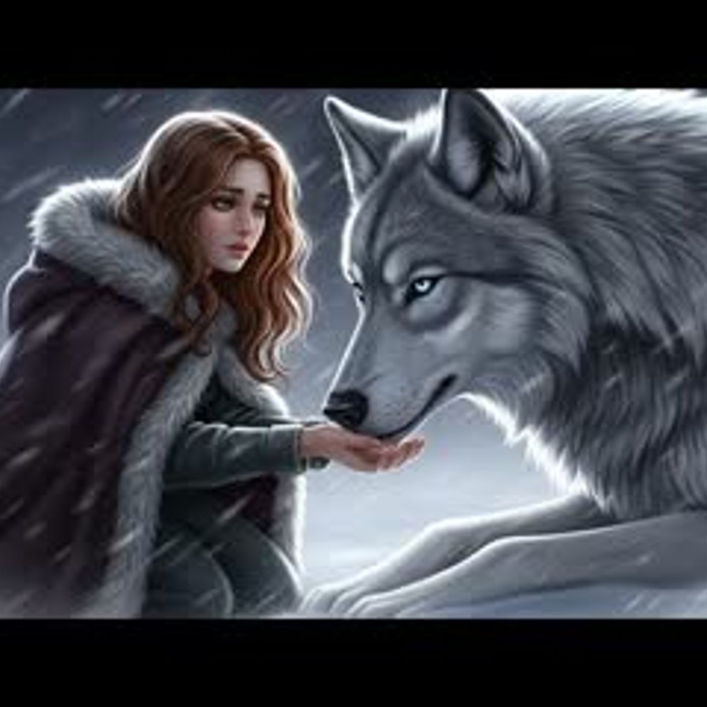 She Sheltered a Dying Wolf… Two Days Later, The Alpha King Claimed Her   Steamy Werewolf Love Story episode artwork