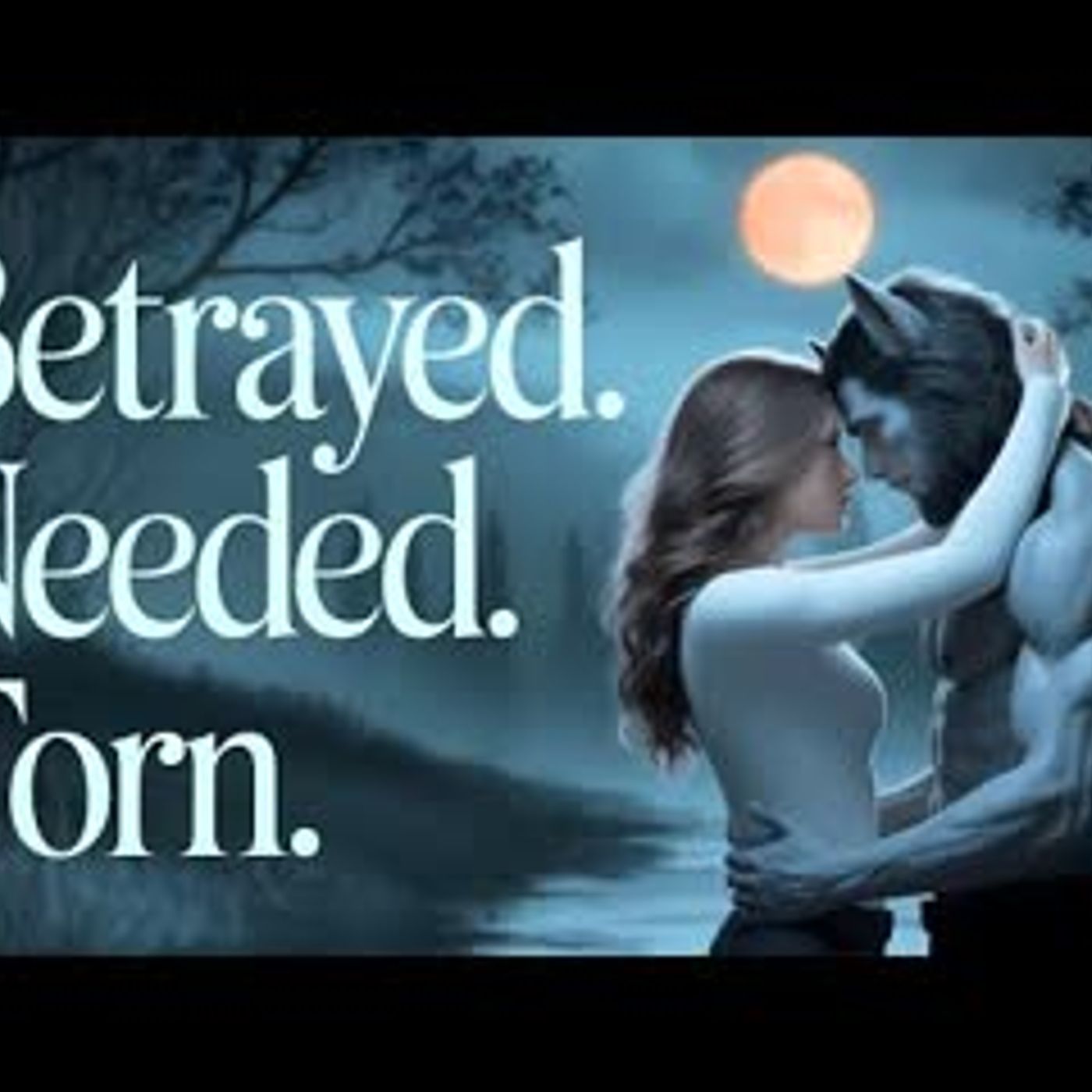 He Tried to Kill Me… Then Begged Me to Save Him   Werewolf Romance Audiobook episode artwork