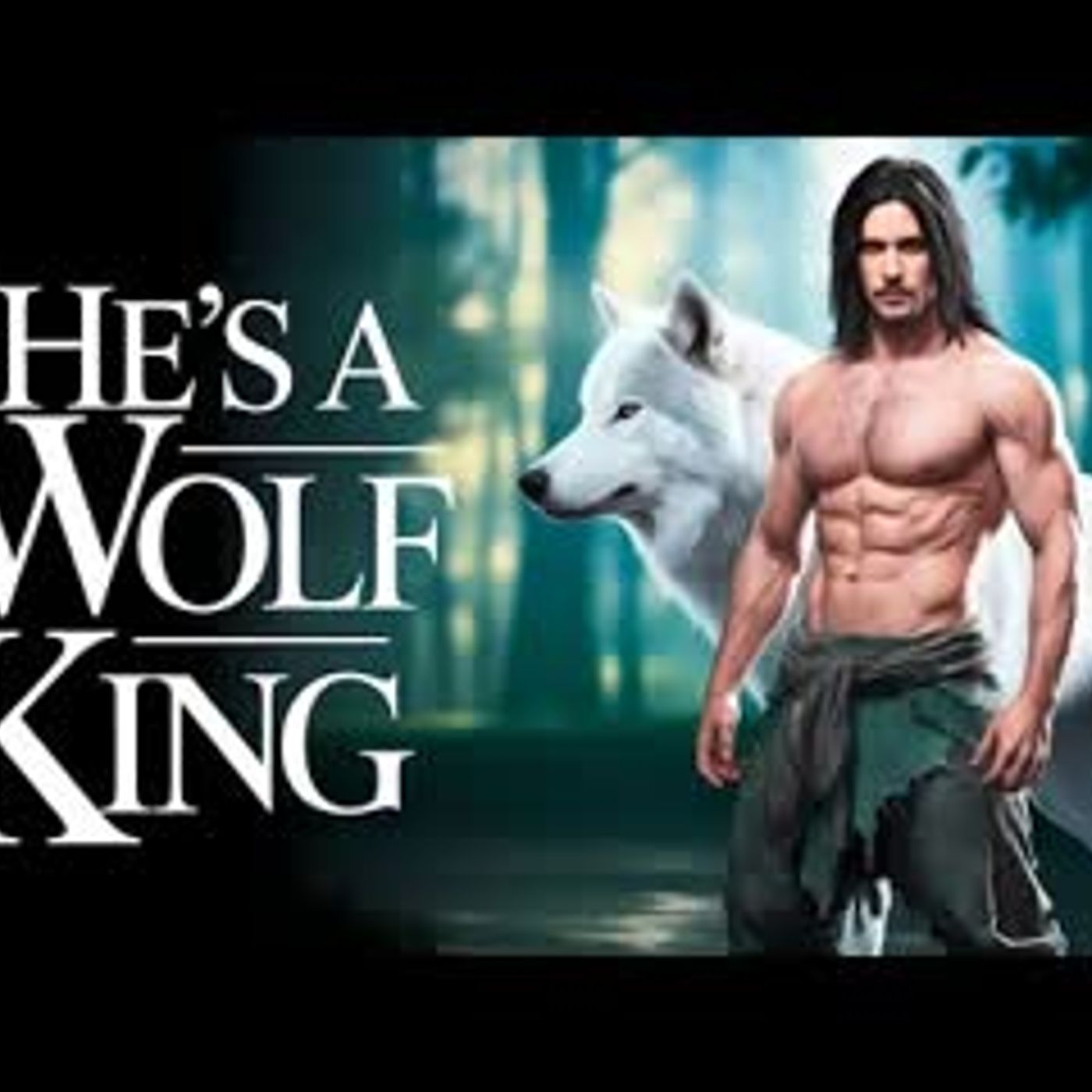 I Thought He Was Human… But He’s the King of Wolves   Werewolf Romance Audiobook episode artwork