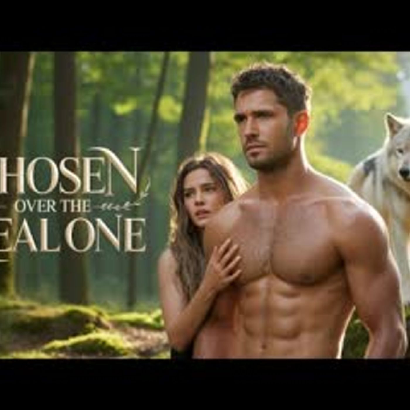 I’m Not the Real Luna… But He Chose Me Anyway   Werewolf Romance Audiobook episode artwork