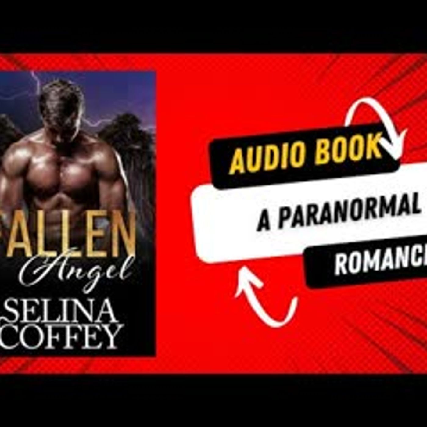 Fallen Angel Paranormal Romance episode artwork