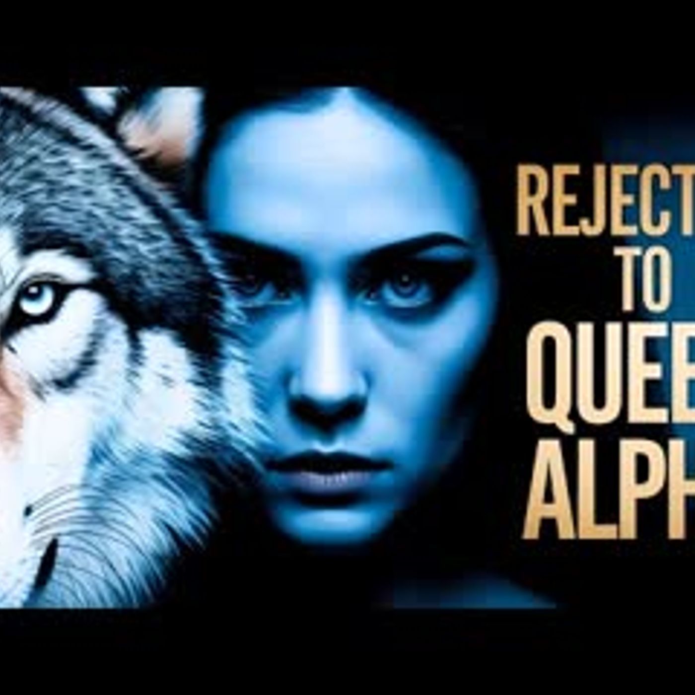 The Alpha Rejected Me… So I Became Queen of Rogues   Werewolf Romance Audiobook episode artwork