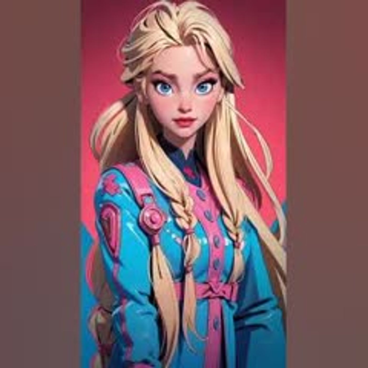 EP1 A Secret Alpha Mate   1 100 episode artwork