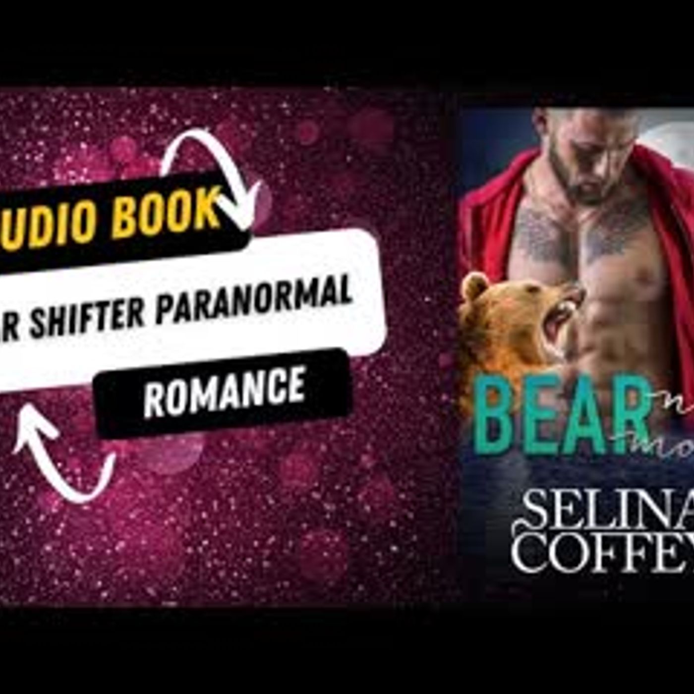 Bear No More Bear Shifter Paranormal Romance episode artwork
