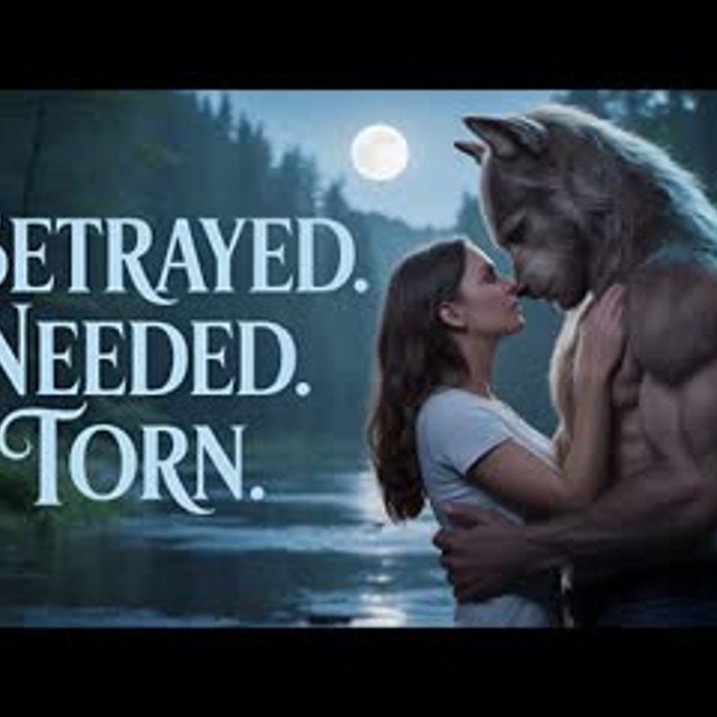 I Was Bitten by the Alpha… But He Doesn’t Remember   Werewolf Romance Audiobook episode artwork
