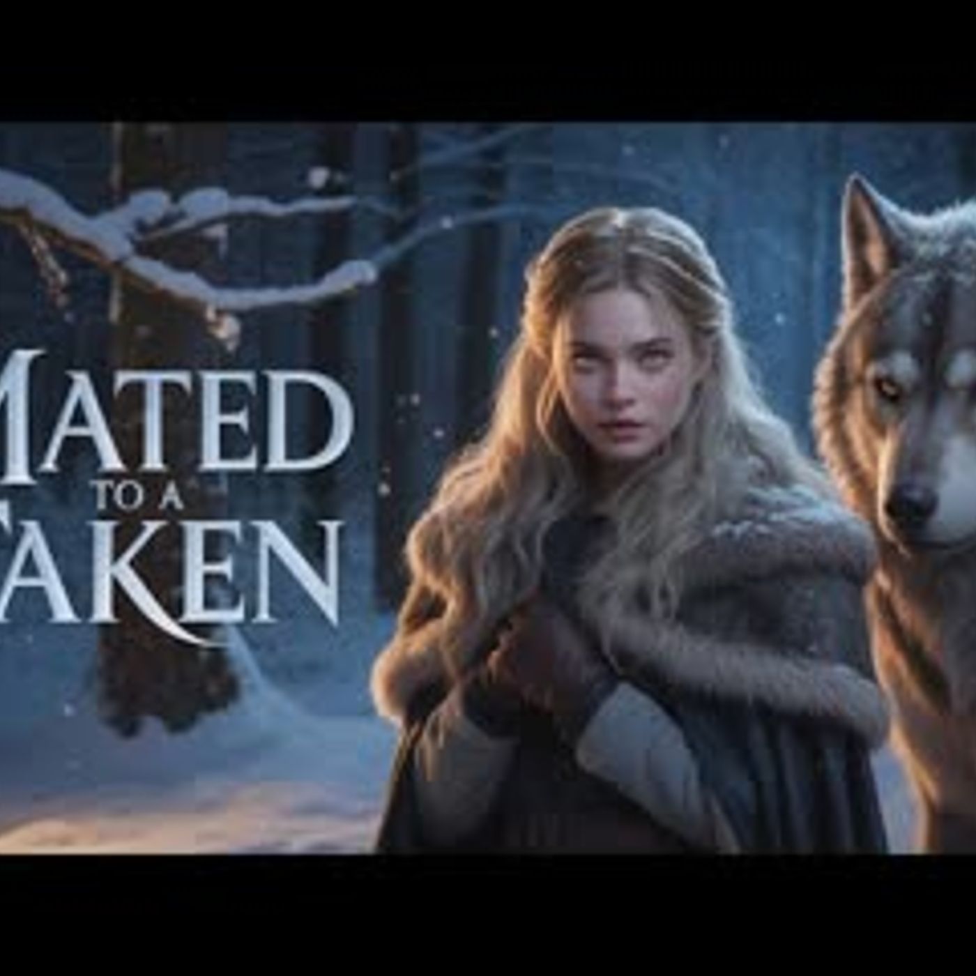 I Was His Fated Mate… But He’s Already Married   Werewolf Romance Audiobook episode artwork