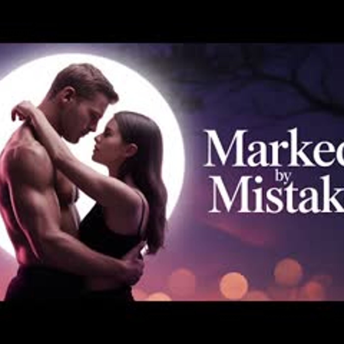 He Marked Me in Anger… But Now He’s Obsessed   Werewolf Romance Audiobook episode artwork
