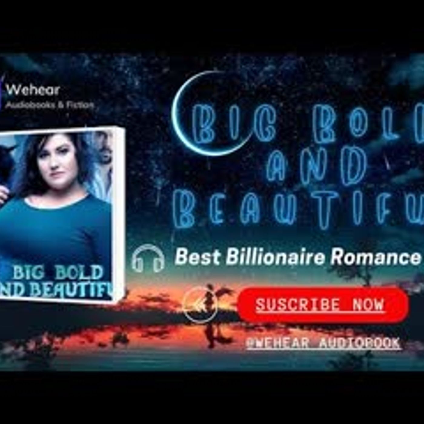 🎧Best Romance Book, full length on WEHEAR episode artwork