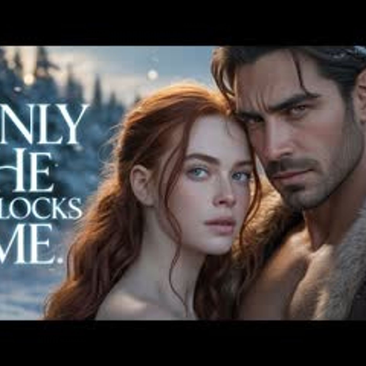 I Can Only Shift When He Touches Me… But He’s My Enemy   Werewolf Romance Audobook episode artwork