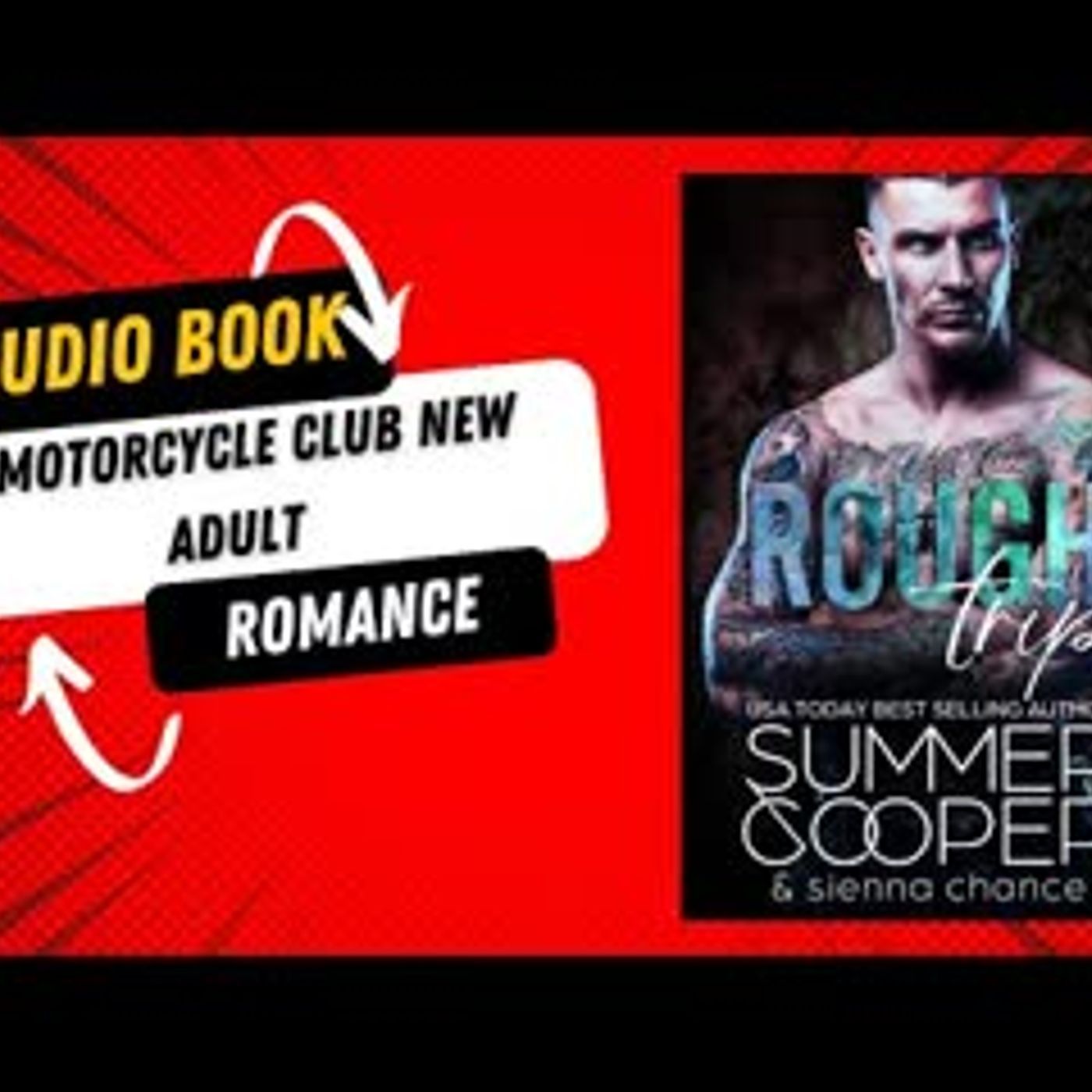 Rough Trip A Motorcycle Club New Adult Romance episode artwork