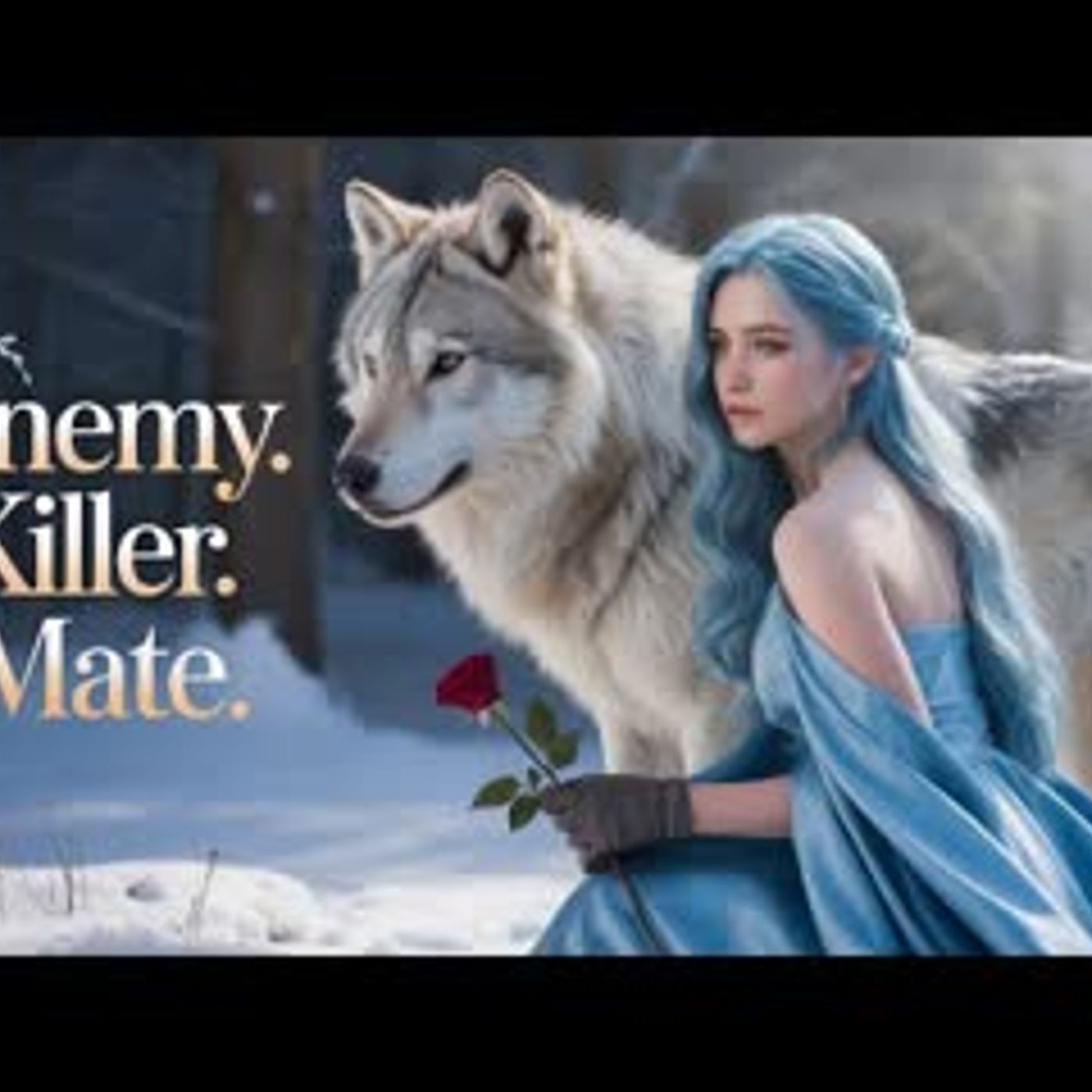 I Killed His Father… Now I’m His Mate   Werewolf Romance Audiobook episode artwork